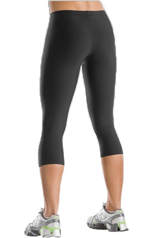 Legging capri Compression para mujer de Under Armour