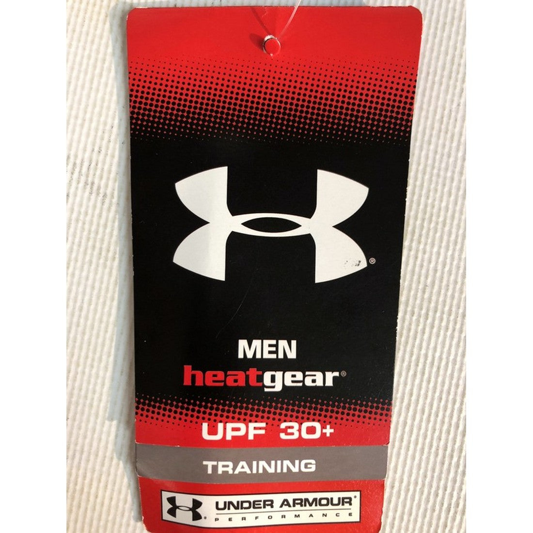 Camiseta de manga corta Heatgear para hombre de Under Armour