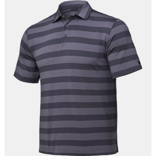 Polo deportivo de manga corta Heatgear para hombre de Under Armour