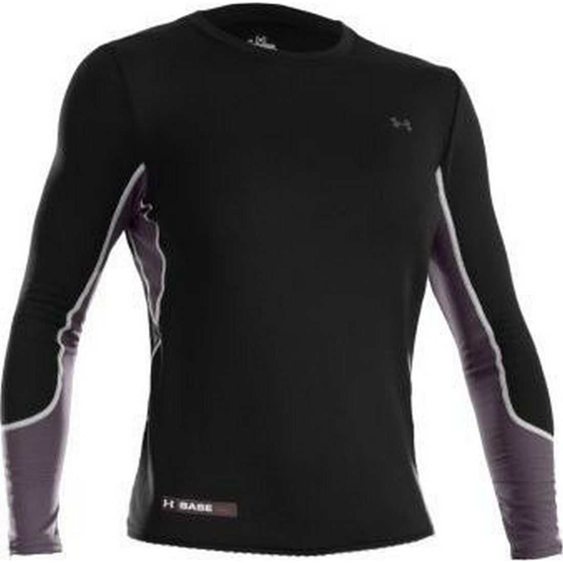 Camiseta termica tecnica Base Map de manga larga para mujer de Under Armour