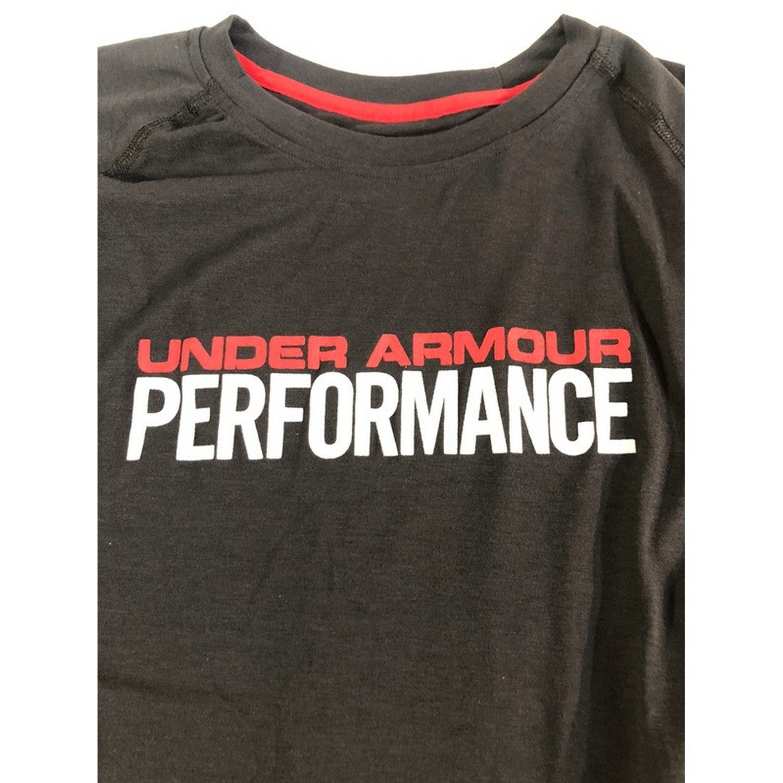 Camiseta de manga corta suelta GPH para hombre de Under Armour