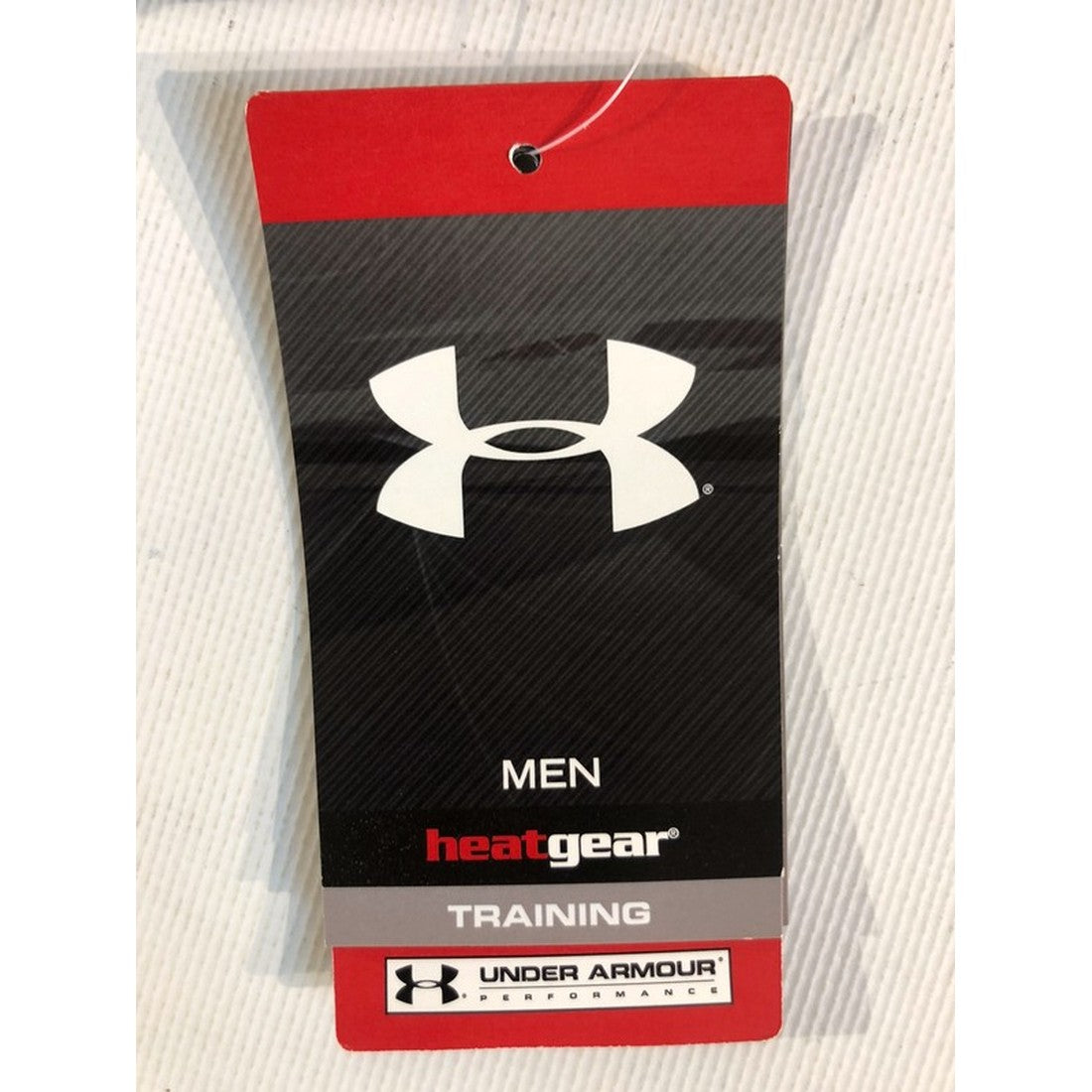 Camiseta de manga corta suelta GPH para hombre de Under Armour