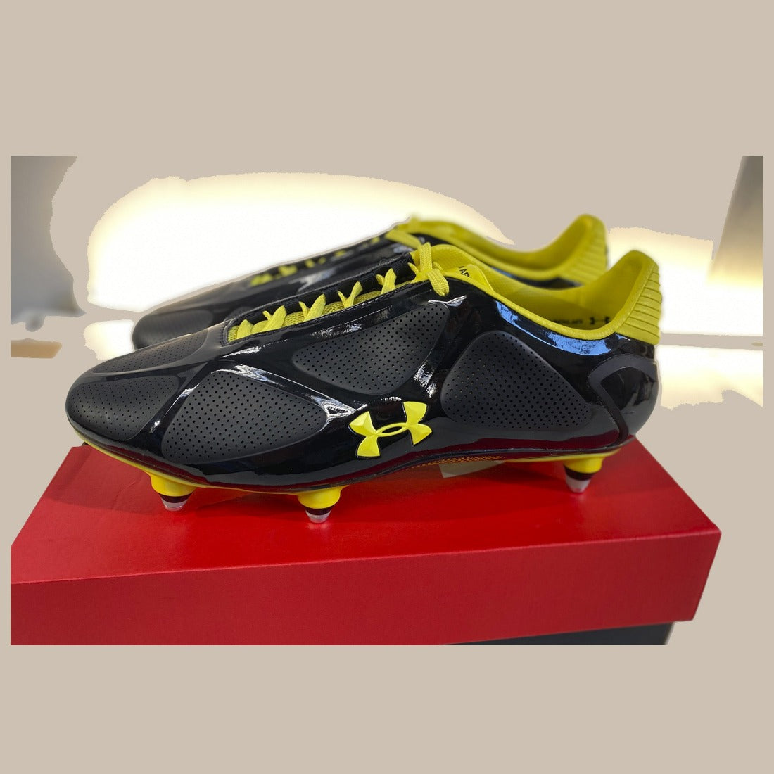 Botas de futbol Create Pro SG de Under Armour