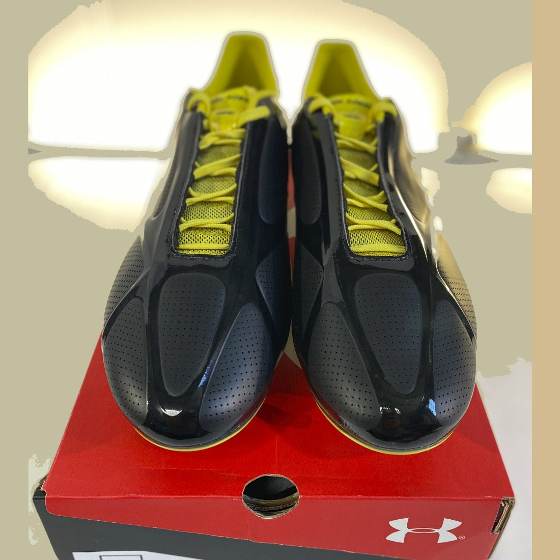 Botas de futbol Create Pro SG de Under Armour