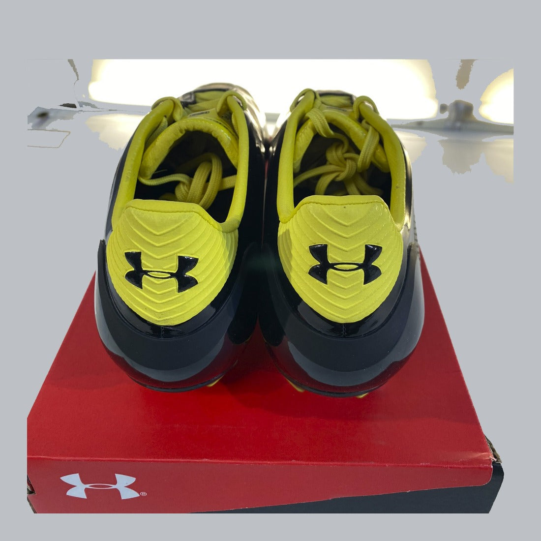 Botas de futbol Create Pro SG de Under Armour