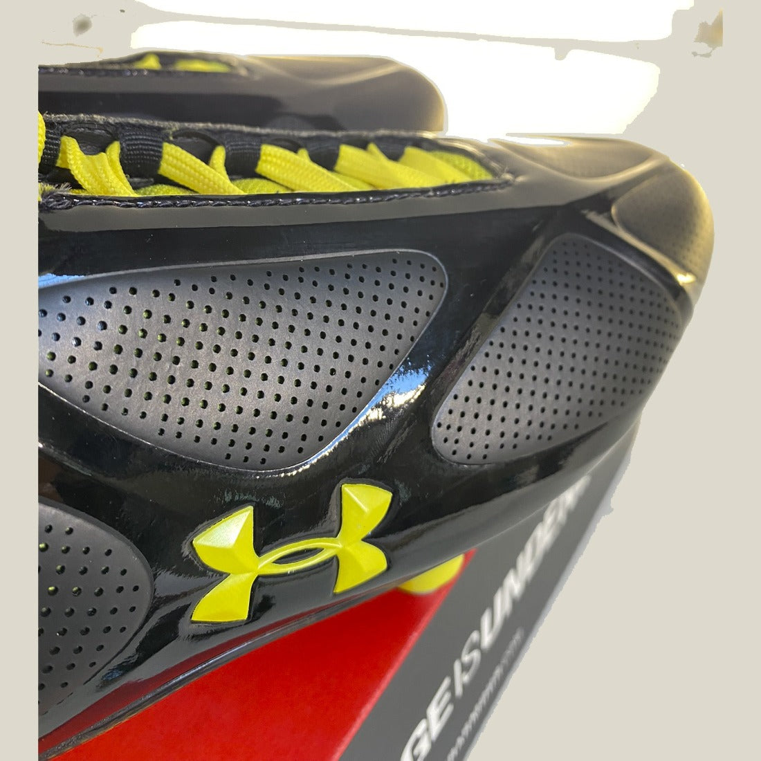 Botas de futbol Create Pro SG de Under Armour