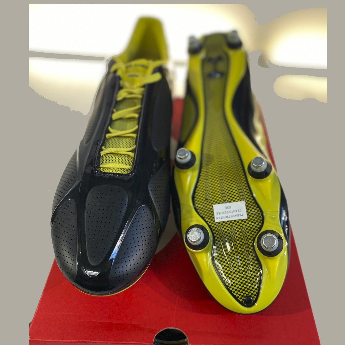 Botas de futbol Create Pro SG de Under Armour