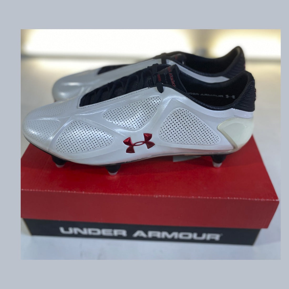 Botas de futbol Create Pro SG de Under Armour