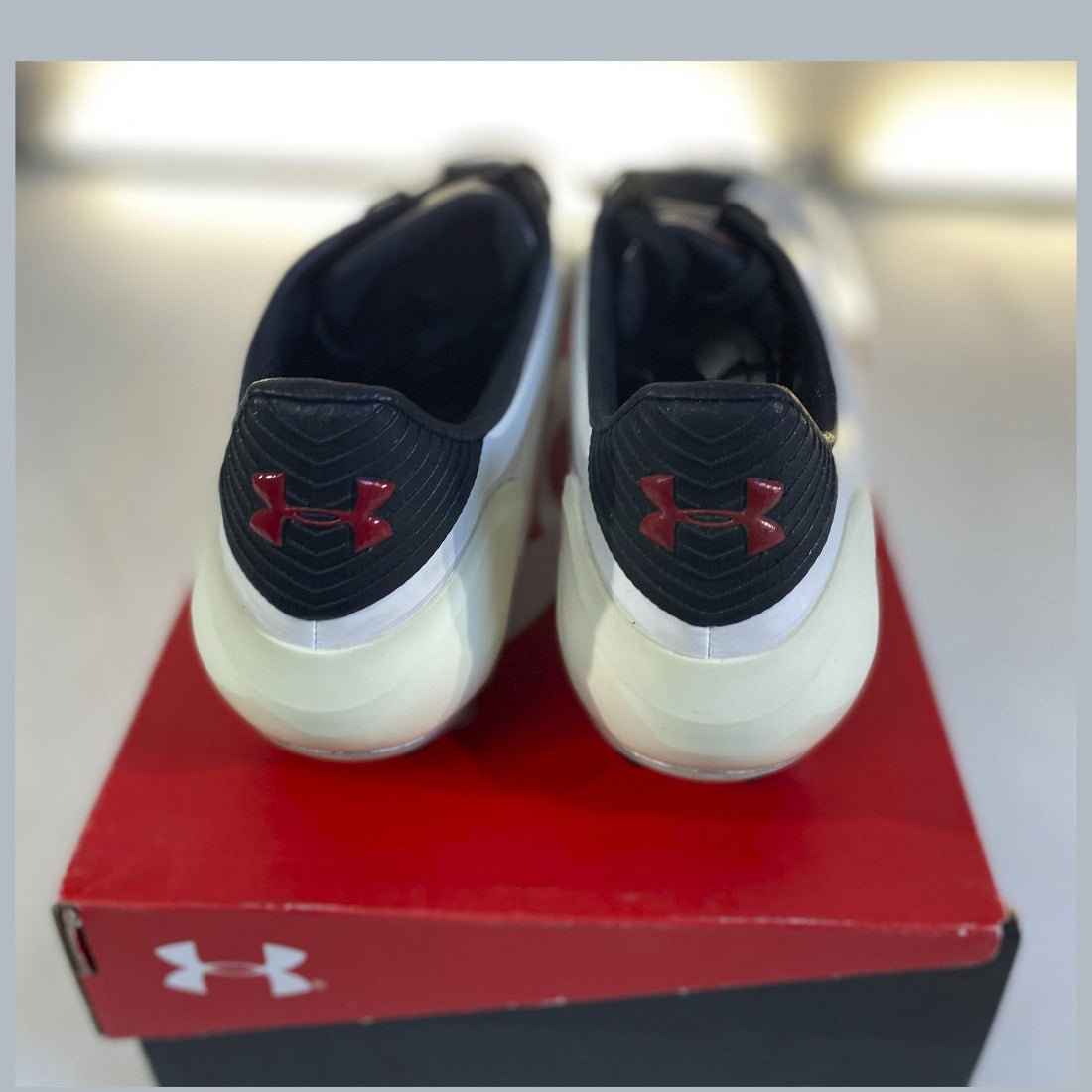Botas de futbol Create Pro SG de Under Armour