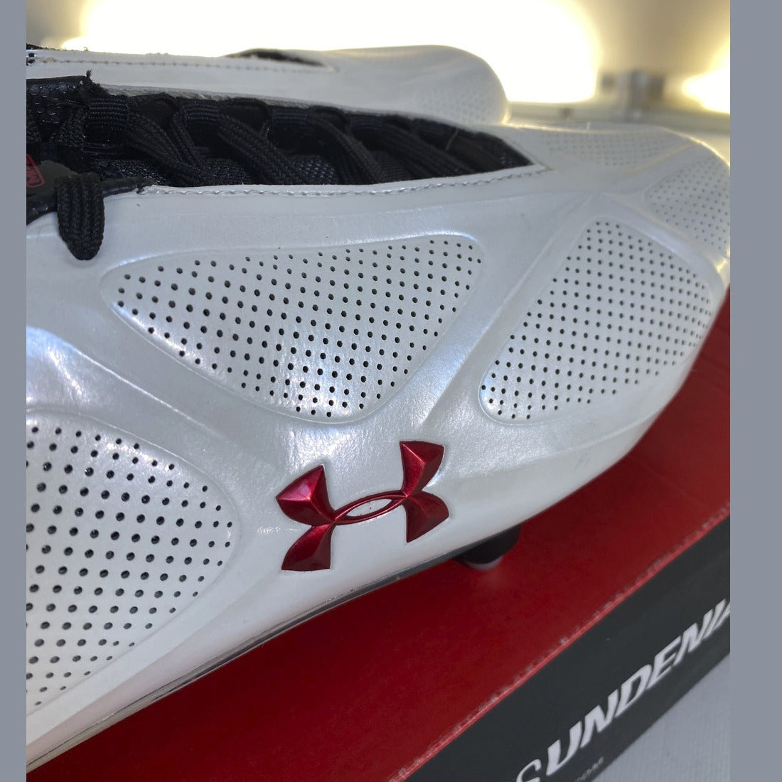 Botas de futbol Create Pro SG de Under Armour
