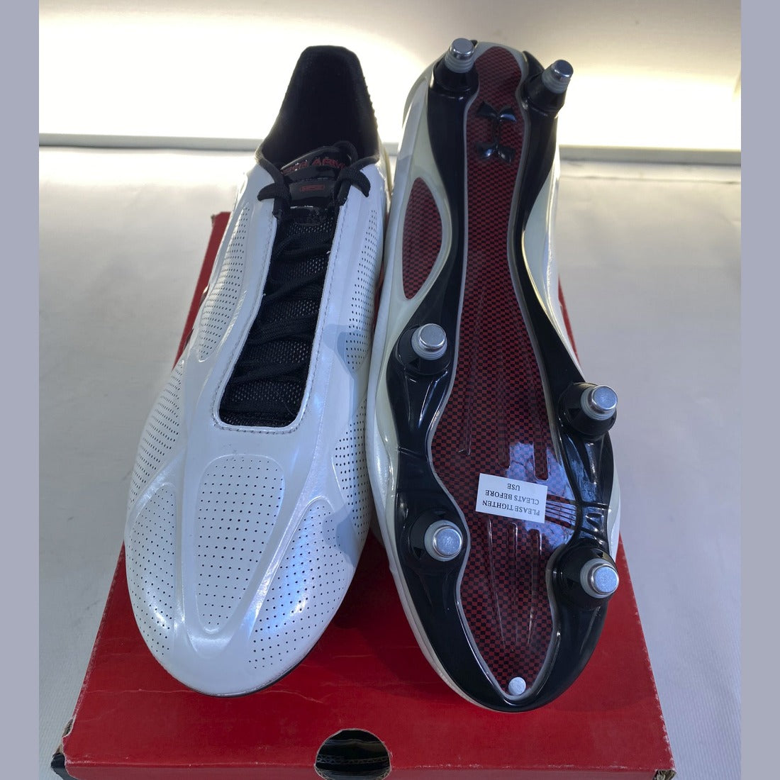 Botas de futbol Create Pro SG de Under Armour