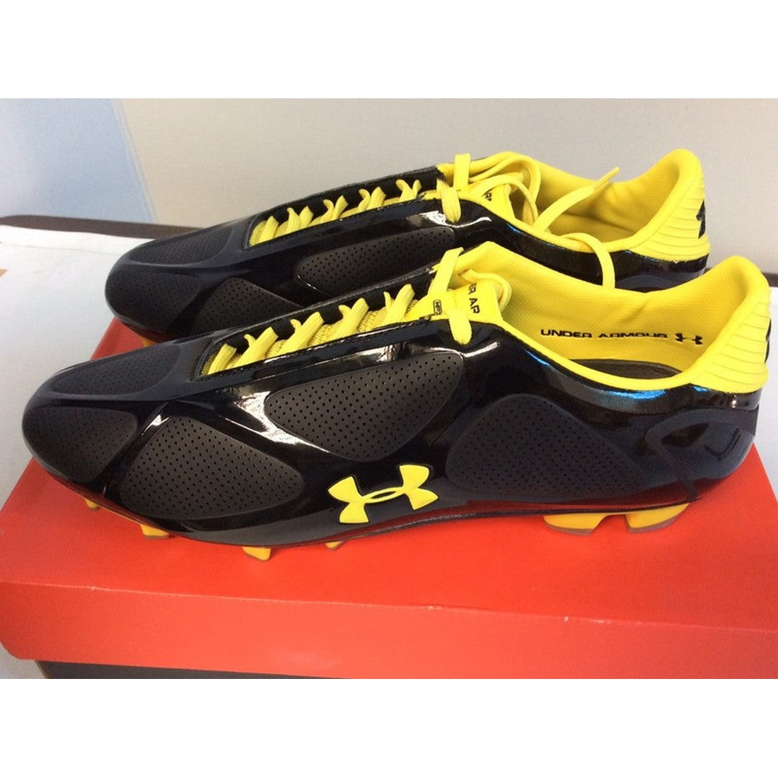 Botas de futbol Create Pro FG de Under Armour
