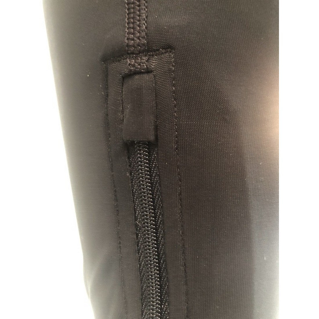 Legging técnico largo negro Compression Heatgear para hombre de Under Armour