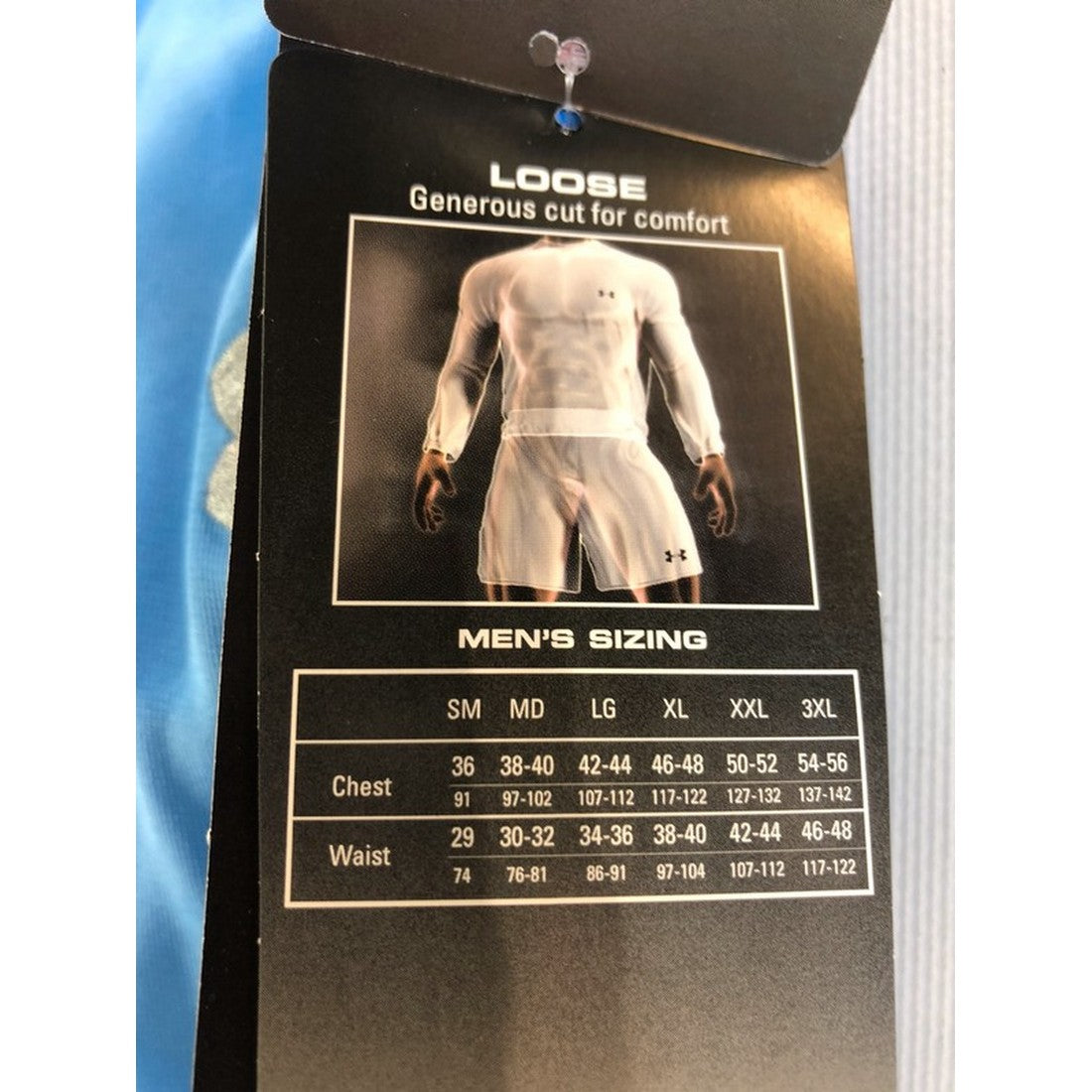 Sudadera con capucha y bolsillo canguro para hombre de Under Armour