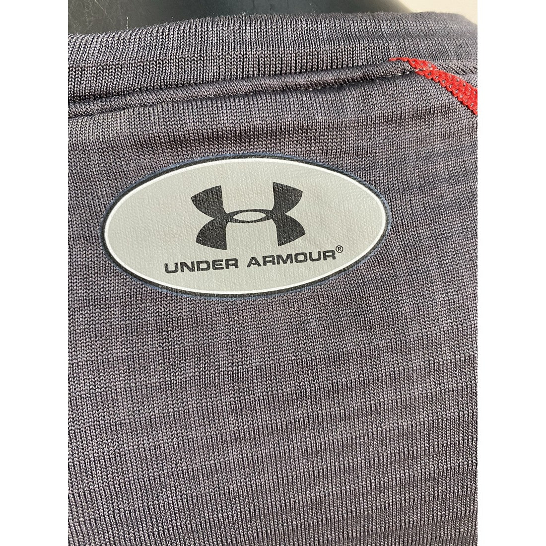 Camiseta termica tecnica de manga larga Base Map 2.5 para hombre de Under Armour