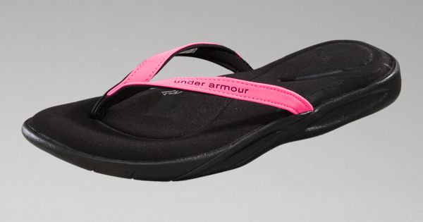 Chanclas UA W Marbella II para mujer de Under Armour