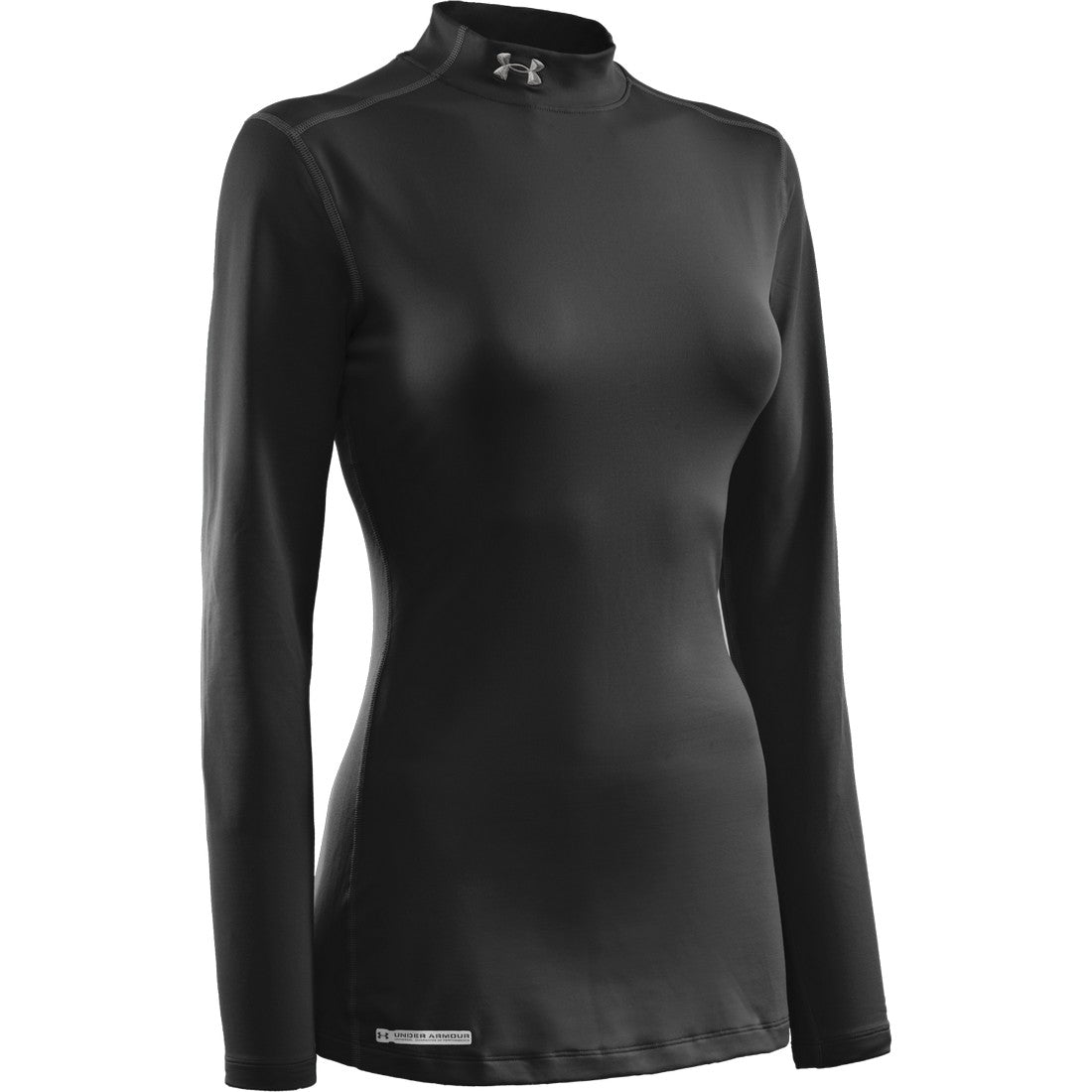 Camiseta termica de manga larga para mujer de Under Armour