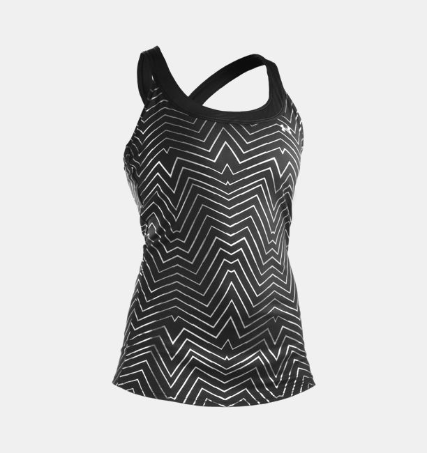 Camiseta de tirantes con refuerzo interior para mujer de Under Armour