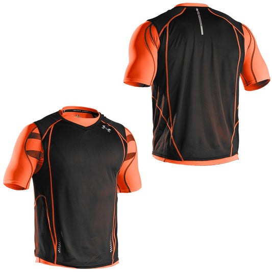 Camiseta 2 en 1 Chafe free para hombre de Under Armour