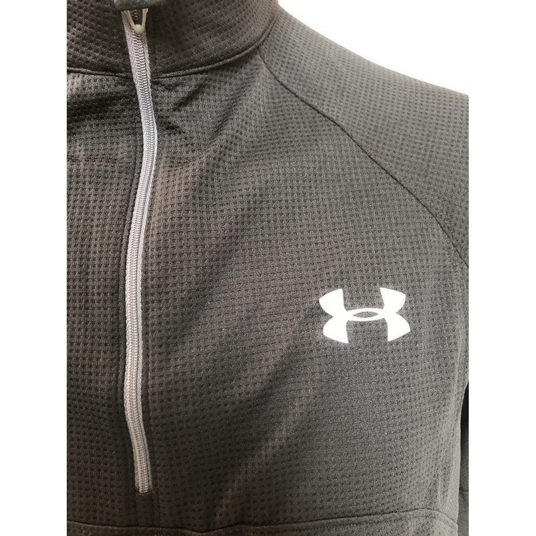 Sudadera ligera con cremallera para hombre de Under Armour