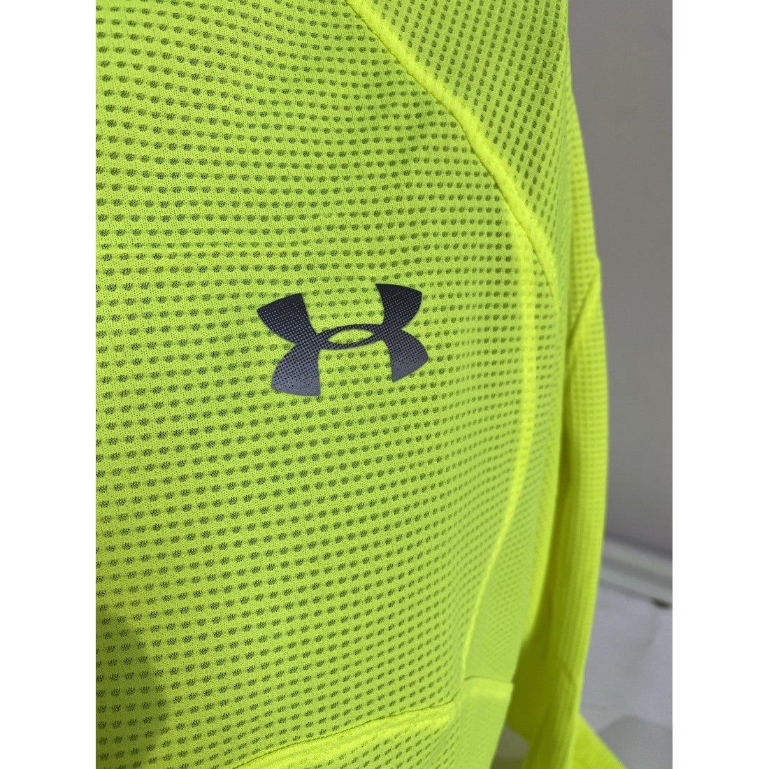 Sudadera ligera con cremallera para hombre de Under Armour