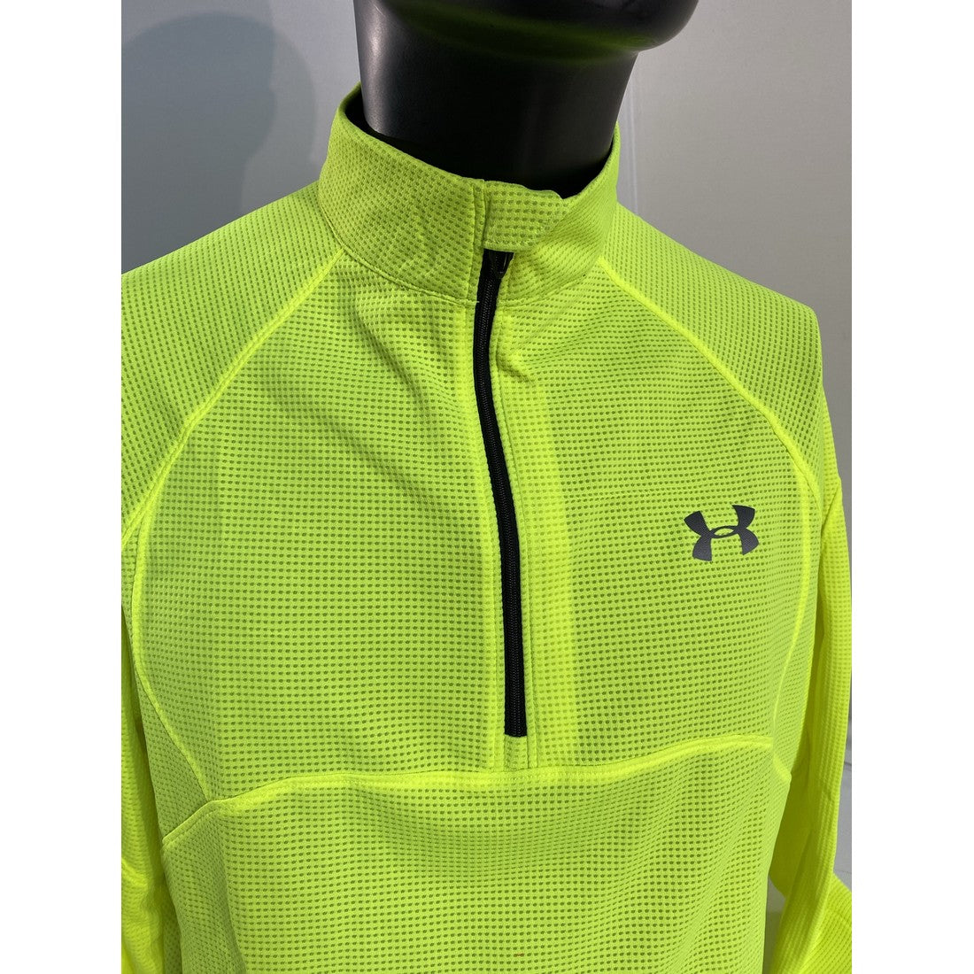 Sudadera ligera con cremallera para hombre de Under Armour