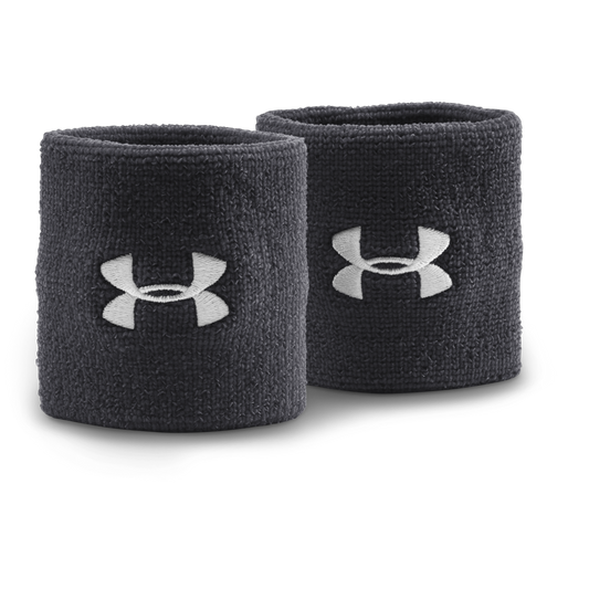 Muñequera de 3 pulgadas de Under Armour (pack 2 uds.)