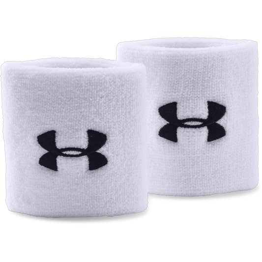 Muñequera de 3 pulgadas de Under Armour (pack 2 uds.)