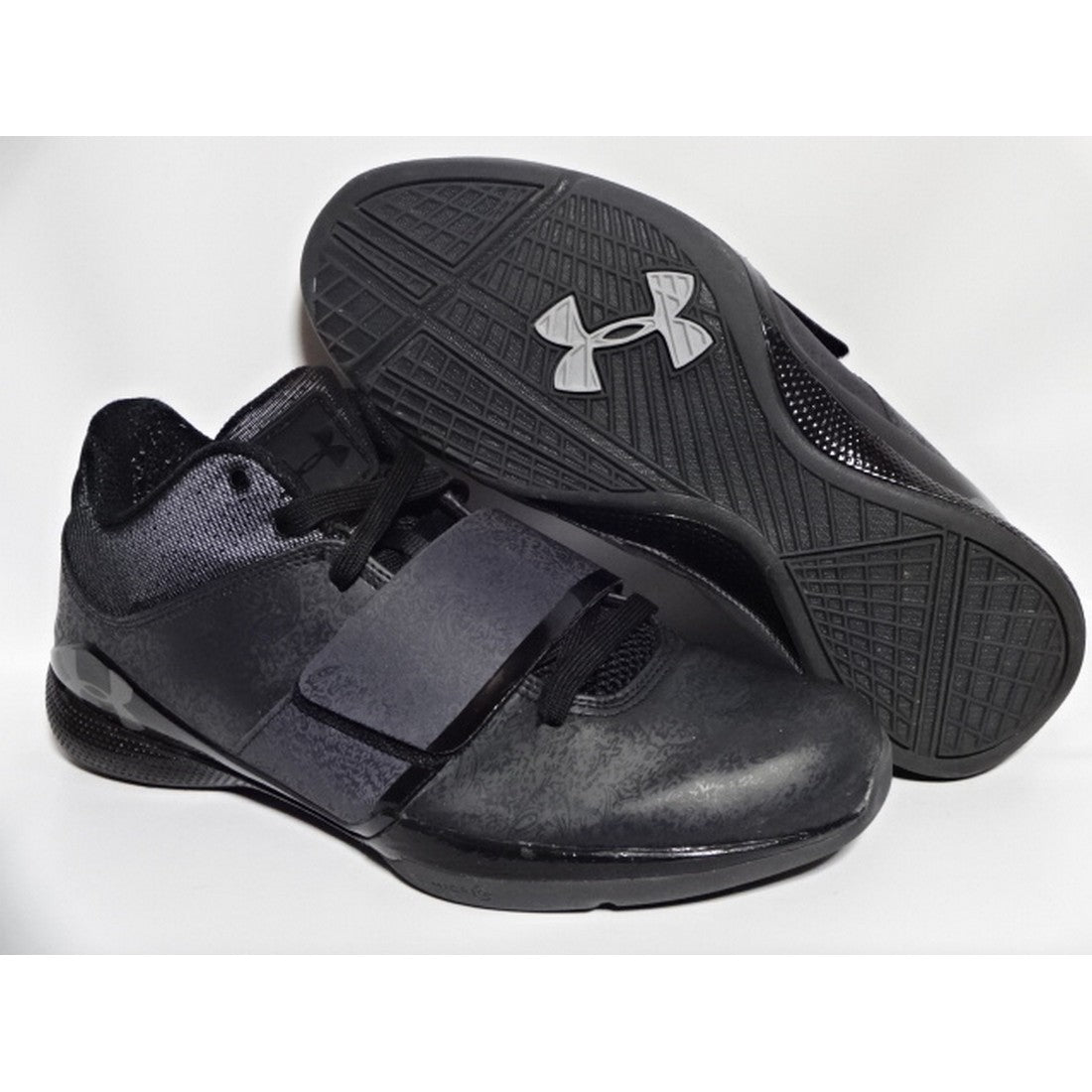 Botas de baloncesto Micro G Bloodline de Under Armour