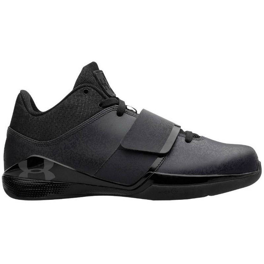 Botas de baloncesto Micro G Bloodline de Under Armour