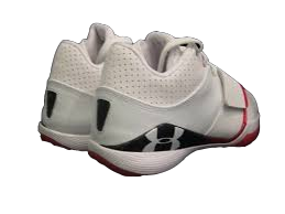 Botas de baloncesto Micro G Bloodline de Under Armour