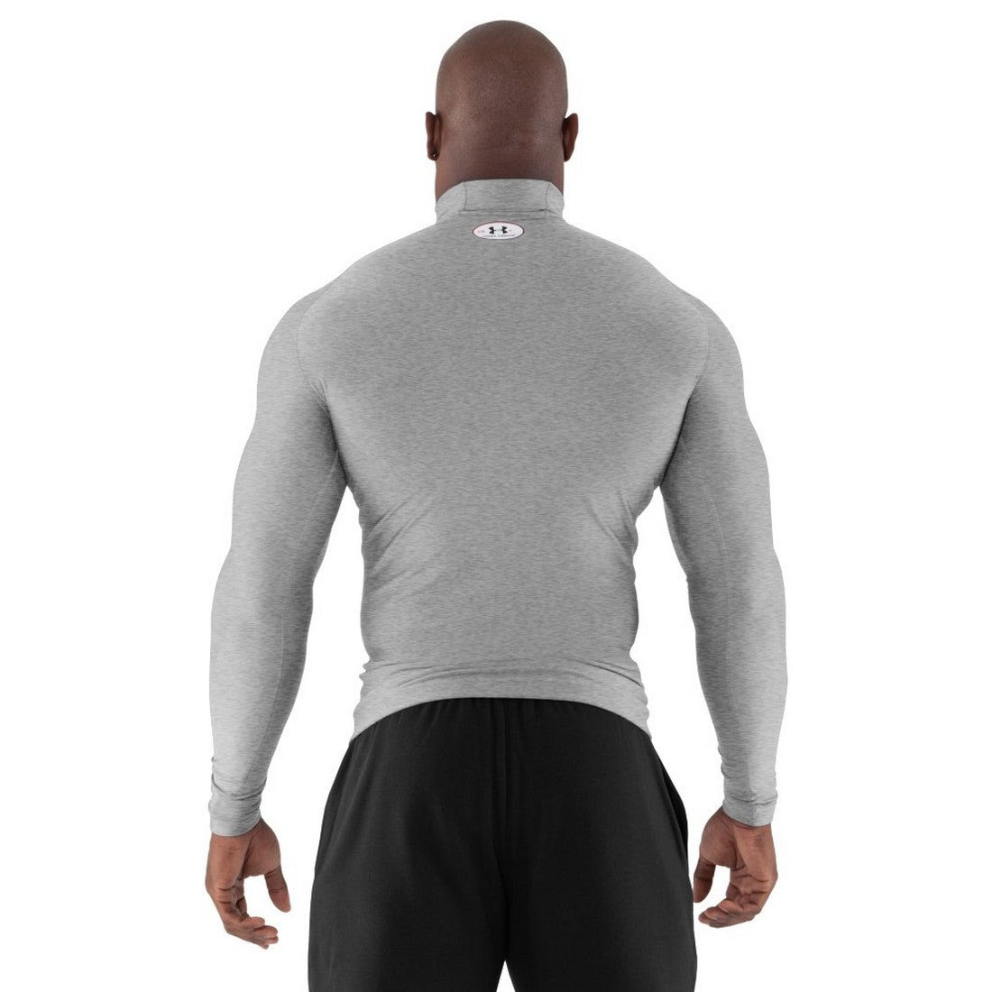 Camiseta tecnica termica de manga larga para hombre de Under Armour