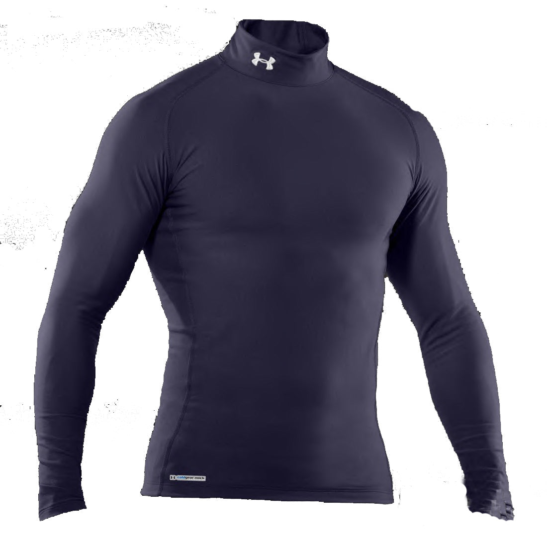 Camiseta tecnica termica de manga larga para hombre de Under Armour