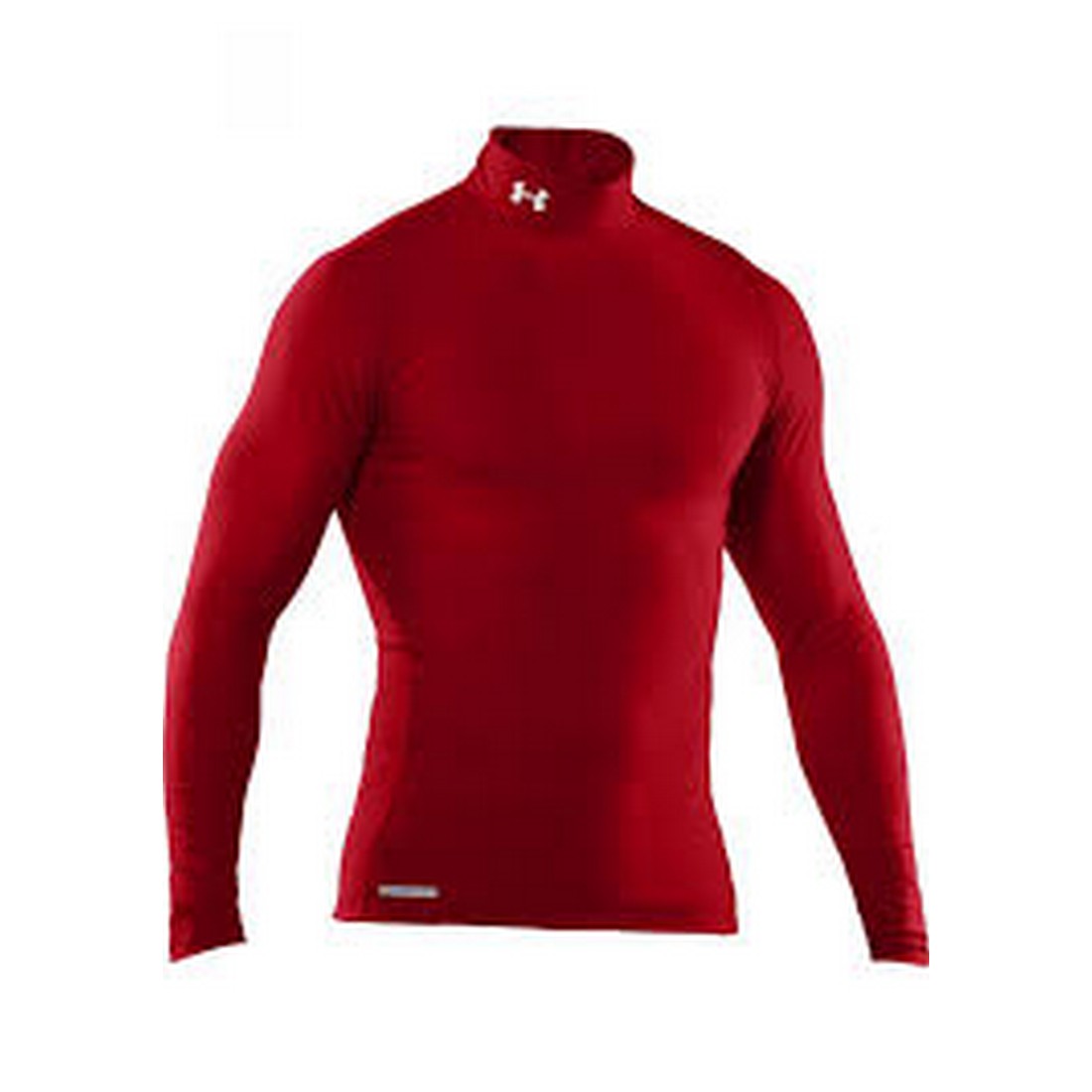 Camiseta tecnica termica de manga larga para hombre de Under Armour
