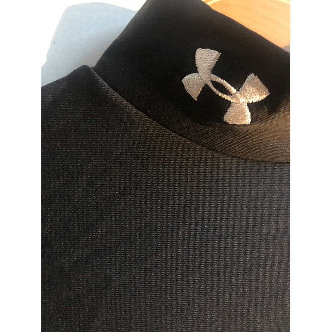 Camiseta termica compression para mujer de Under Armour