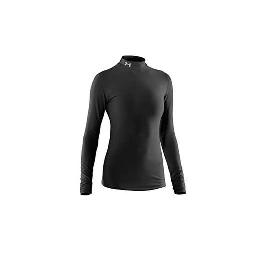 Camiseta termica compression para mujer de Under Armour