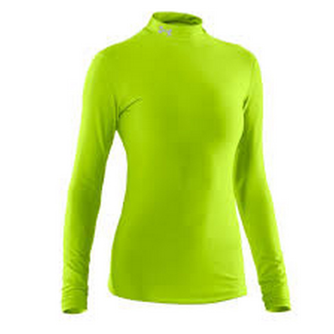 Camiseta termica compression para mujer de Under Armour
