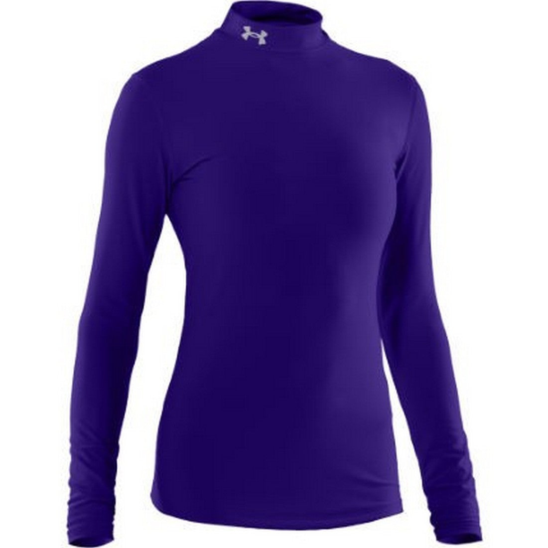 Camiseta termica compression para mujer de Under Armour