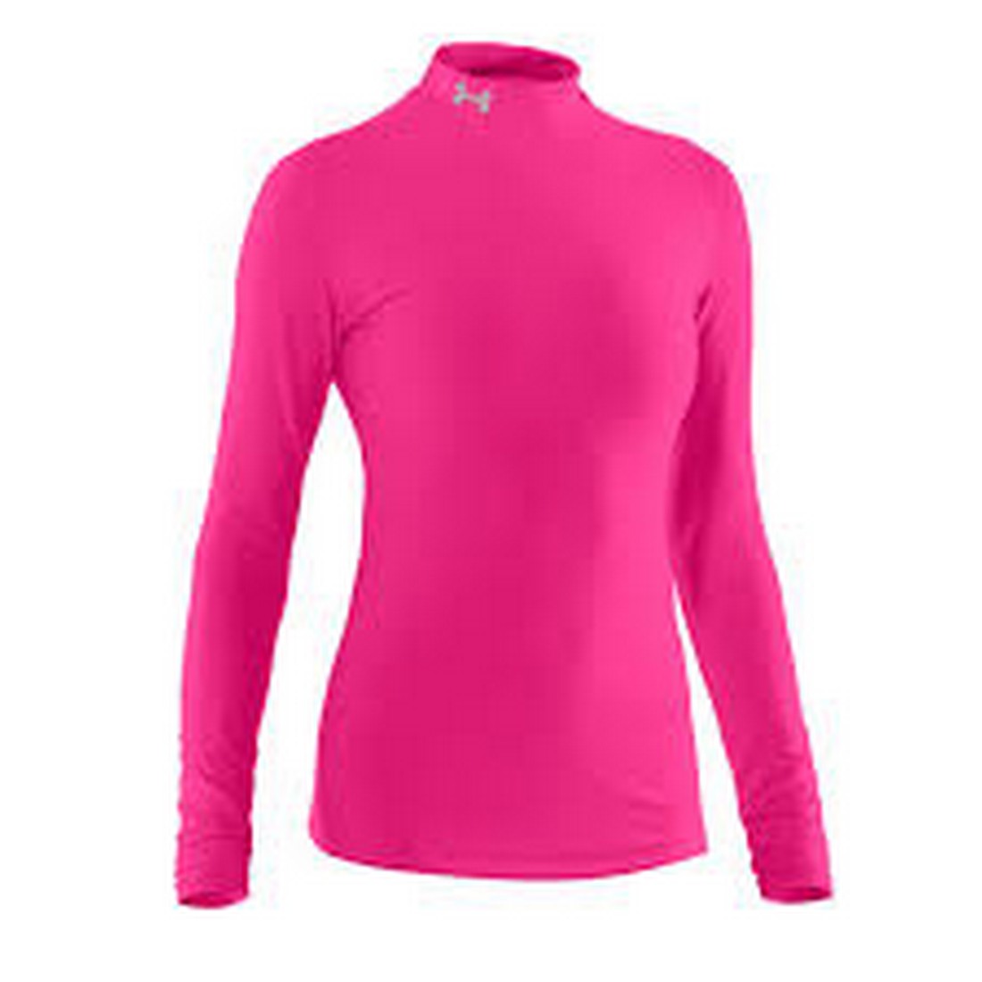 Camiseta termica compression para mujer de Under Armour