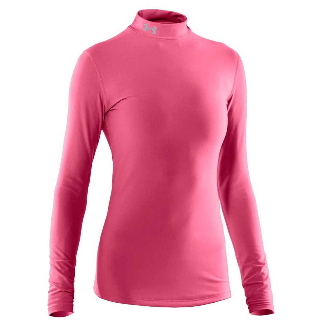 Camiseta termica compression para mujer de Under Armour