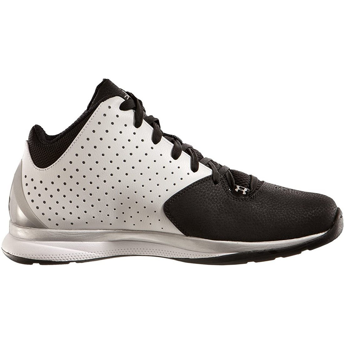 Botas de baloncesto Micro G Threat de Under Armour