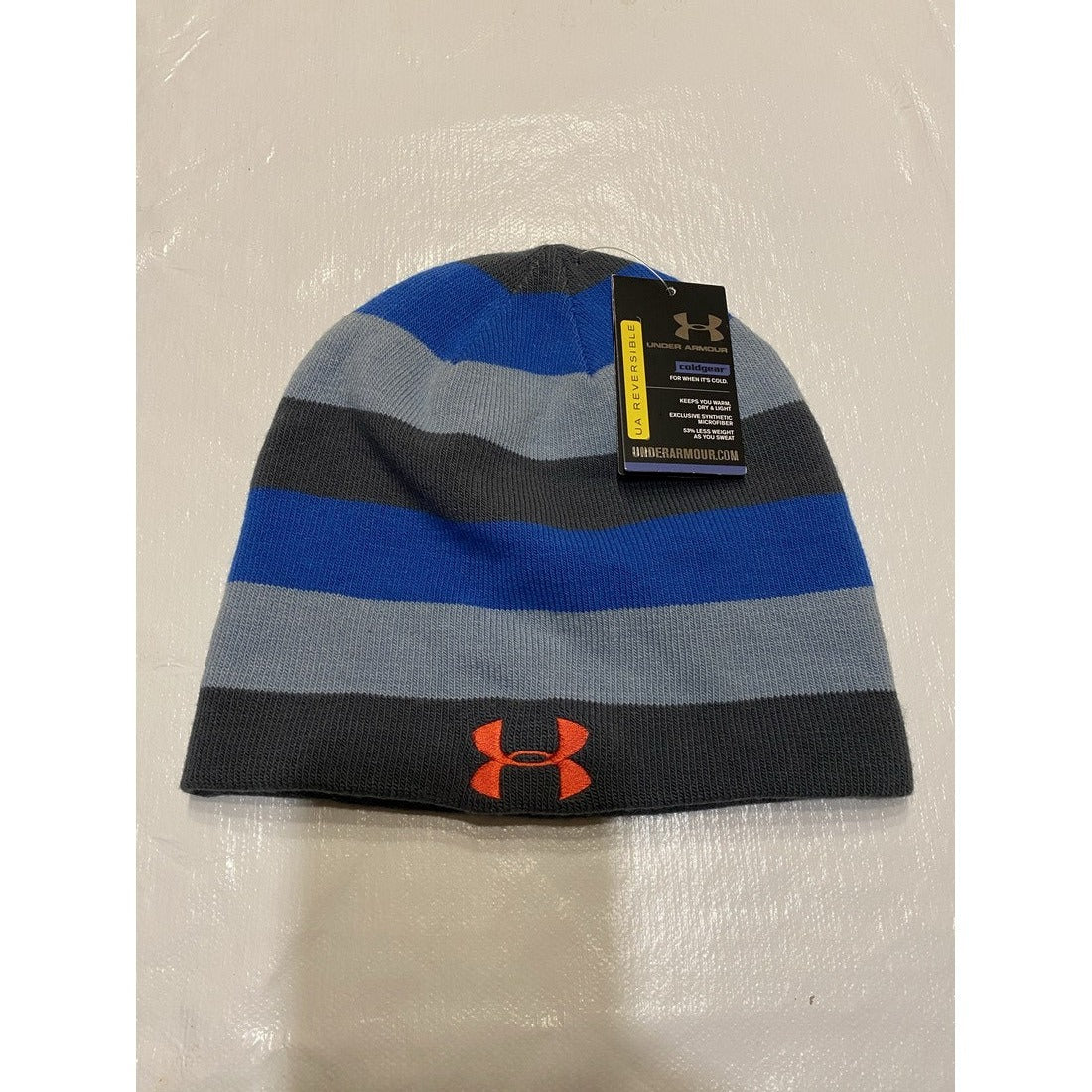 Gorro termico reversible para hombre de Under Armour