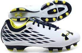 Botas de futbol 10K Force Pro II FG de Under Armour