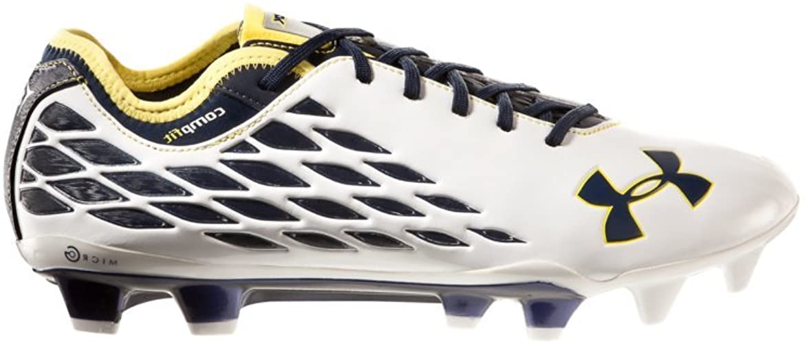 Botas de futbol 10K Force Pro II FG de Under Armour