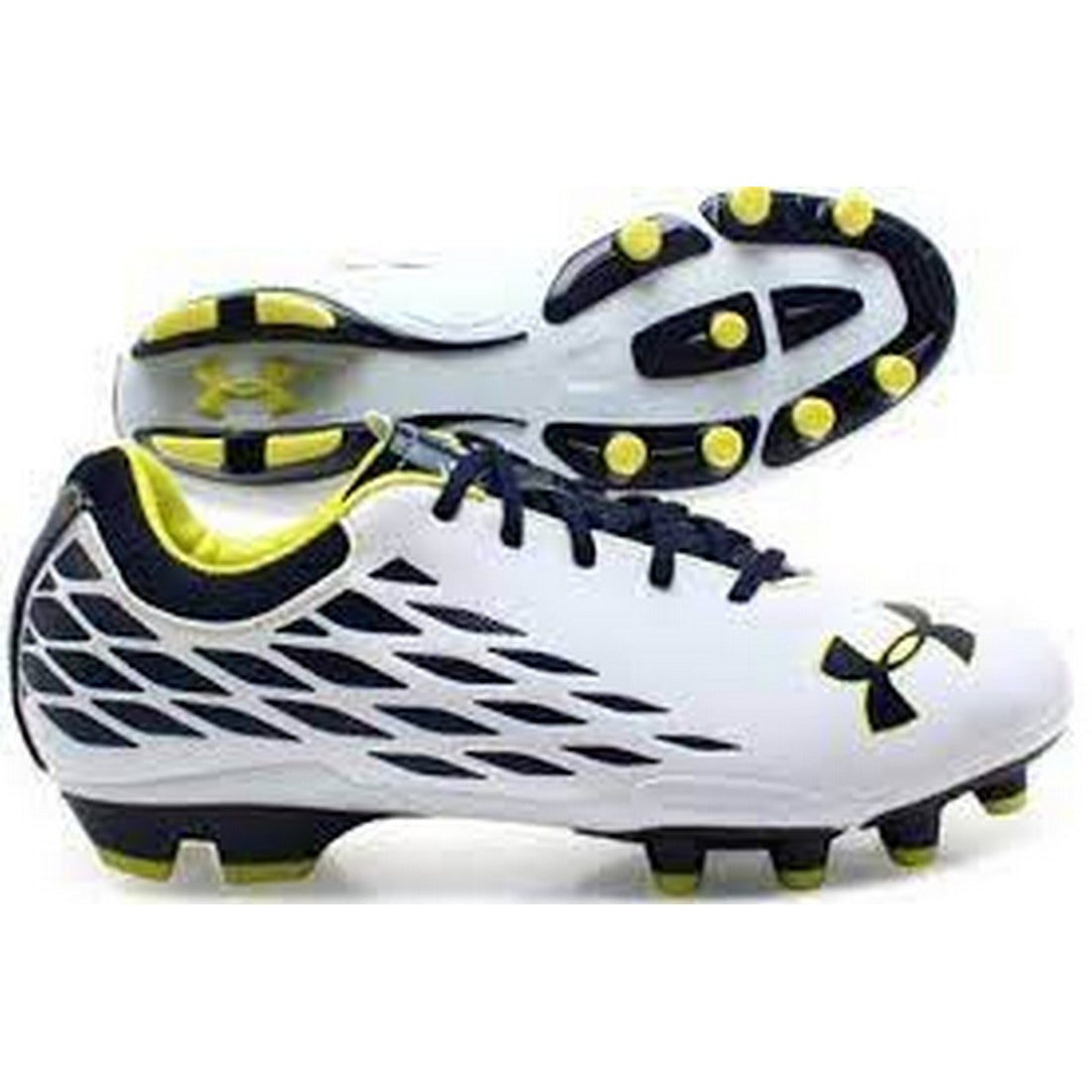 Botas de futbol Force II FG de Under Armour