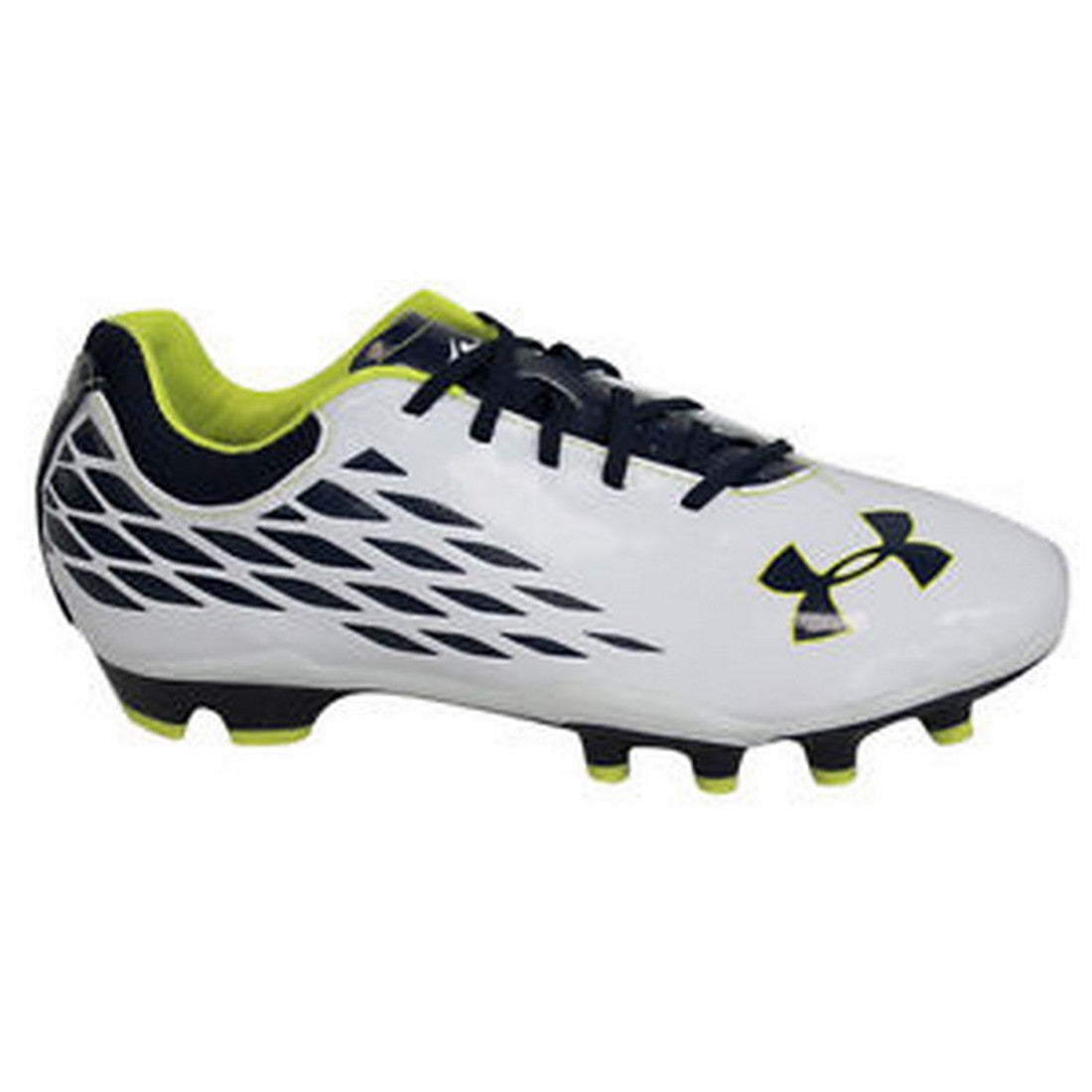Botas de futbol Force II FG de Under Armour