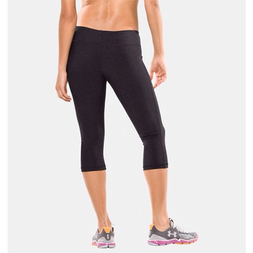 Legging capri (3/4) Lunge 17 Compression Heatgear para mujer de Under Armour