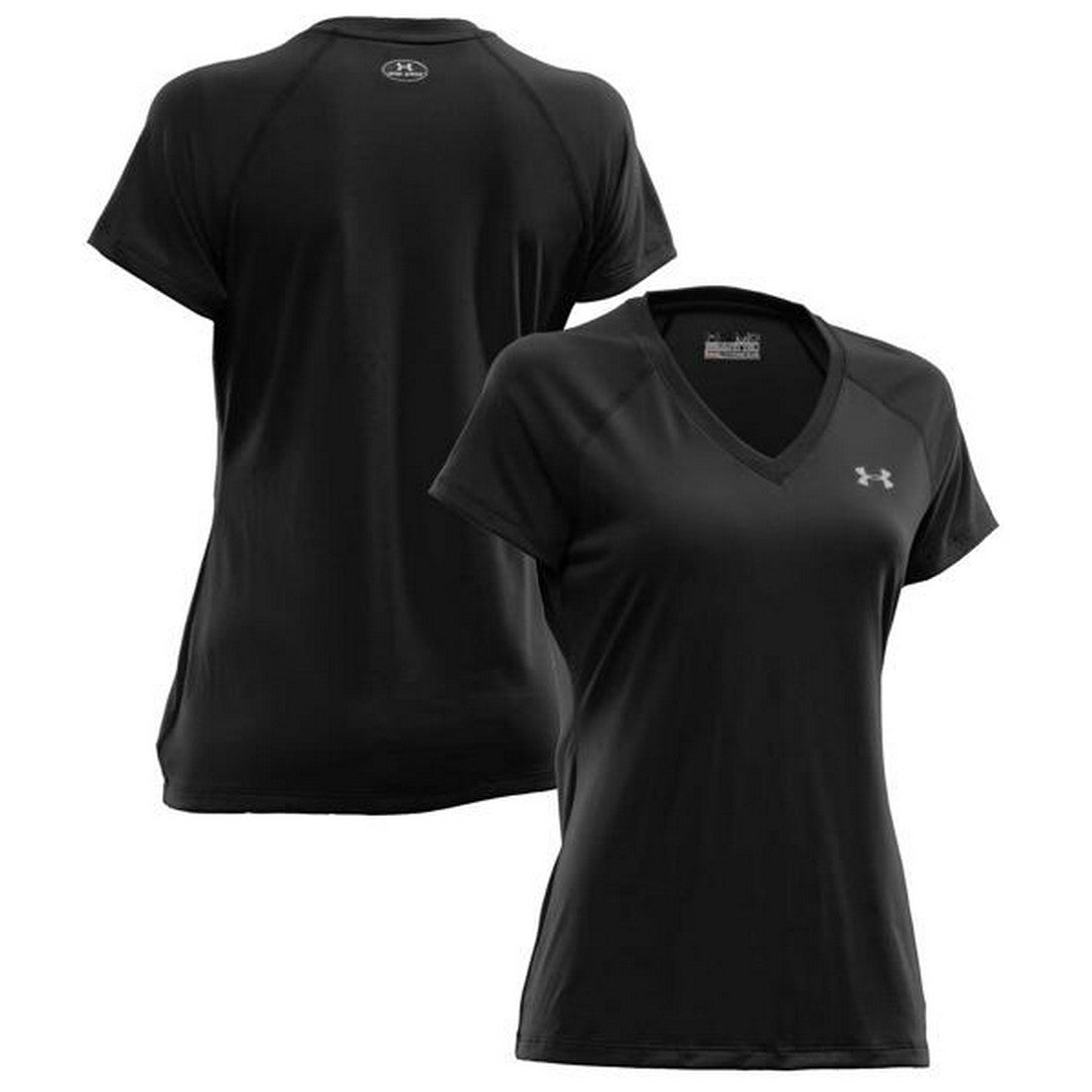 Camiseta de manga corta para mujer de Under Armour