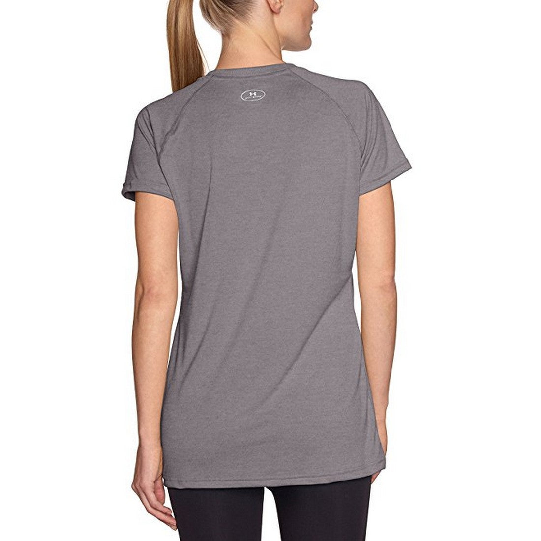 Camiseta de manga corta para mujer de Under Armour