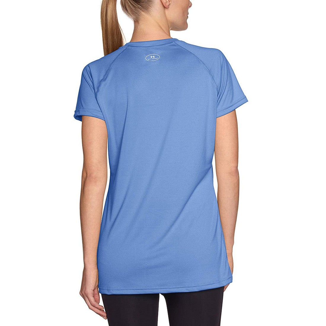Camiseta de manga corta para mujer de Under Armour